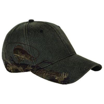 Walleye Cap Thumbnail