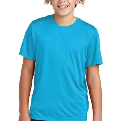 Youth PosiCharge ® Re Compete Tee Thumbnail