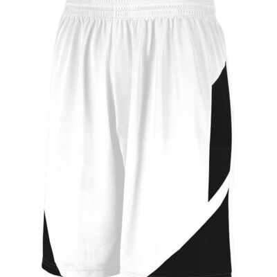 Youth Step-Back Basketball Shorts Thumbnail