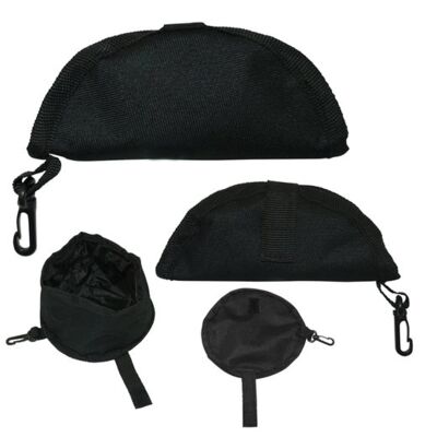 Collapsible Travel Pet Bowl Thumbnail