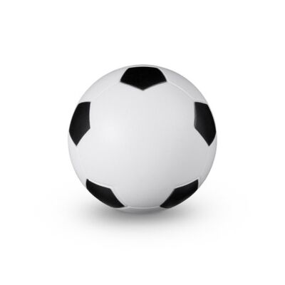 Soccer Ball Shape Super Squish Stress Ball Sensory Toy Thumbnail