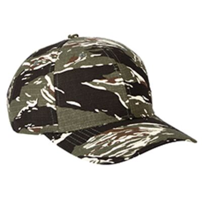 Structured Camo Hat Thumbnail