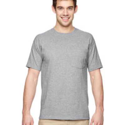 Adult DRI-POWER® ACTIVE Pocket T-Shirt Thumbnail