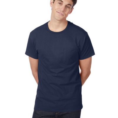 Men's Authentic-T Pocket T-Shirt Thumbnail