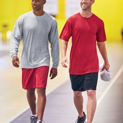 Adult B-Tech Long-Sleeve Tee Thumbnail