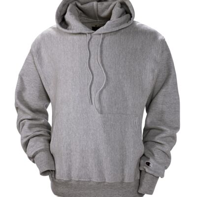 Adult Reverse Weave&reg; Hooded Pullover Fleece Thumbnail