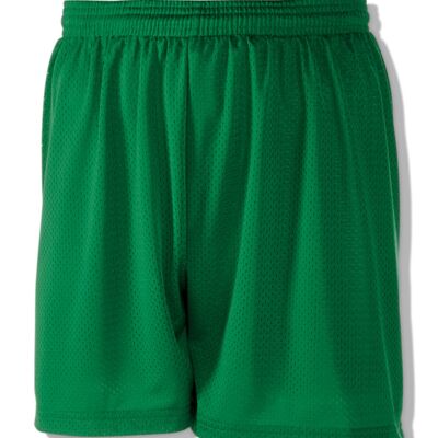 Ladies’ Mesh/Tricot 5" Shorts Thumbnail