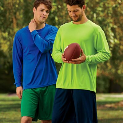 Adult B-Core 10" Performance Shorts with Pockets Thumbnail