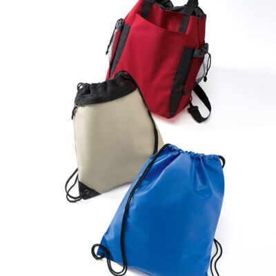 UltraClub Drawstring Pack Thumbnail