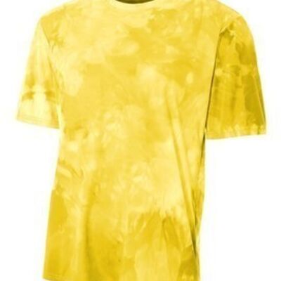 Adult Cloud Dye Tech Tee Thumbnail