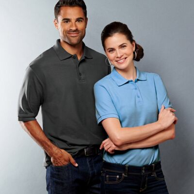 Men's Easy Care&trade; Polo Thumbnail