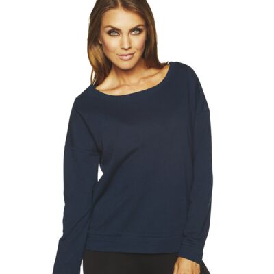 Next Level The Terry Long-Sleeve Scoop Thumbnail