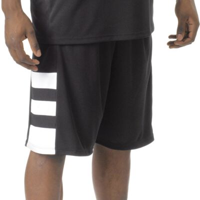 Youth Reversible Speedway 8" Short Thumbnail