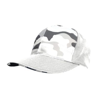 Camo Front Panel Hat Thumbnail
