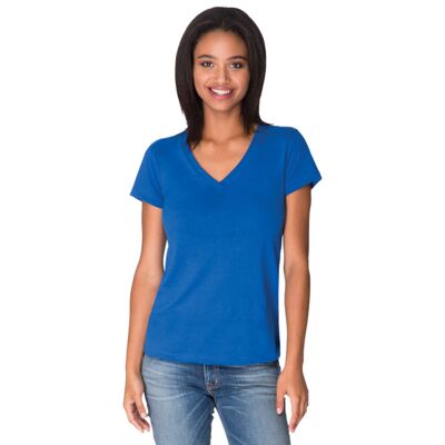 Next Level The Sueded V Thumbnail