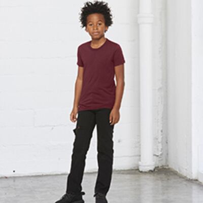 Youth Triblend Short-Sleeve T-Shirt Thumbnail