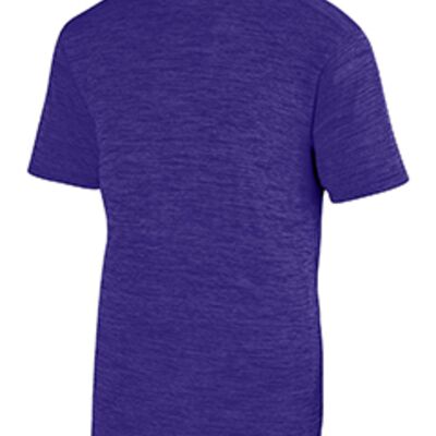 Adult Shadow Tonal Heather Short-Sleeve Training T-Shirt Thumbnail