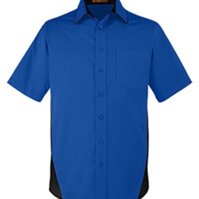 Men's Flash IL Colorblock Short Sleeve Shirt Thumbnail