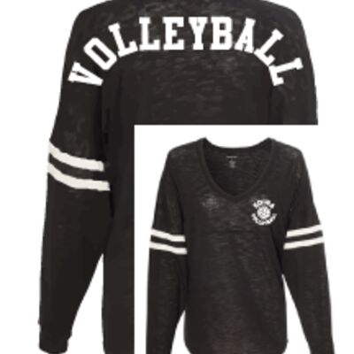 Copy of Women's VarsiTee Slub Jersey Thumbnail